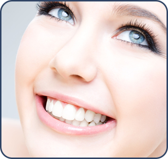 Woman Smiling After Teeth Whitening in Orange Park, FL