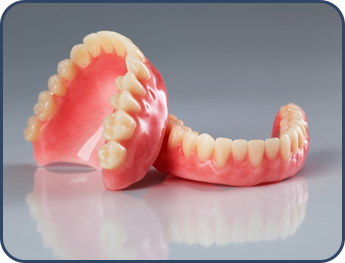 Two Partial Dentures in Orange Park, FL